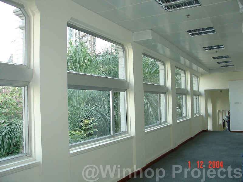 window solar control film